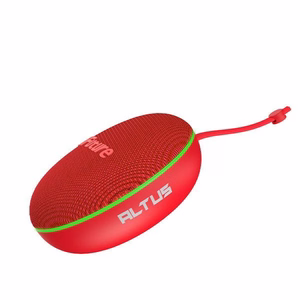HiFuture Altus bluetooth mini speaker Altus - red