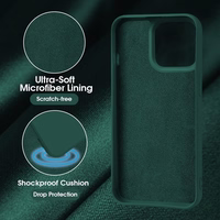 Dėklas X-Level Dynamic Samsung S948 S26 Ultra tamsiai žalias