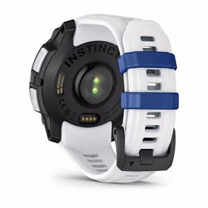 Garmin Instinct 3 Solar laikrodis, 45 mm, baltas