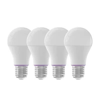 Yeelight GU10 Smart Bulb W4 (dimmable) - 4pc