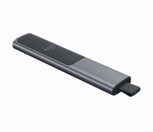 Belaidi USB pristatymo pultelis/rodyklė SPOTLIGHT 910-004861 LOGITECH