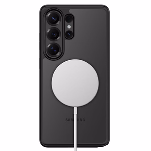 Tech-Protect MagPeak MagSafe Dėklas for Samsung Galaxy S26 Ultra - juodas