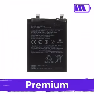 Baterija suderinama su Xiaomi Redmi Note 13 Pro Plus 5G BM5U (OEM)