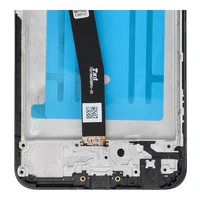 OG LCD ekranas SAMSUNG A22 5G A226B OEM su rėmeliu