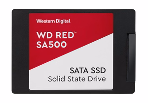 Western Digital Red SA500 2.5" 1000 GB „Serial ATA III“ 3D NAND