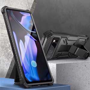 Supcase IBLSN Armorbox dėklas Google Pixel 9 Pro XL - juodas