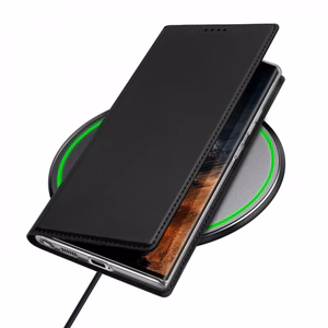 Dėklas Dux Ducis Skin Pro skirtas Samsung S918 S23 Ultra juodas