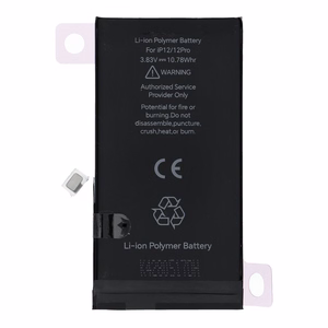 JCID Diagnosable Baterija iPhone 12 / 12 Pro 2815 mAh (standard capacity)