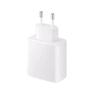 45 W tinklo įkroviklis su Power Delivery, baltas