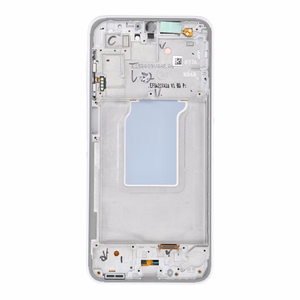 ServicePack LCD ekranas SAMSUNG A26 5G A266B žalias GH82-37049C