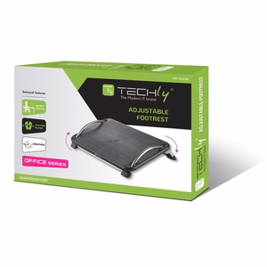 Techly ICA-FR 13 – reguliuojama kojų atrama
