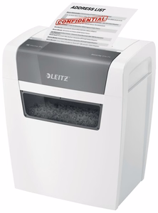Leitz IQ Home – P-4 dokumentų naikiklis, 6 lapai, 15 l talpa (80340000)