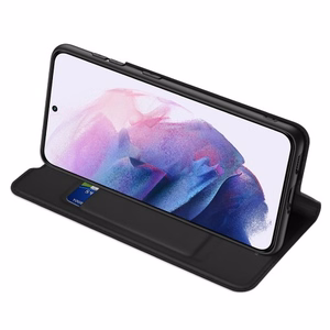Dėklas Dux Ducis Skin Pro Samsung S901 S22 5G juodas
