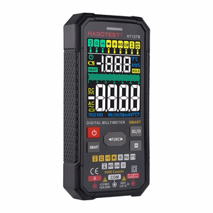 Habotest HT127B skaitmeninis universalus multimetras