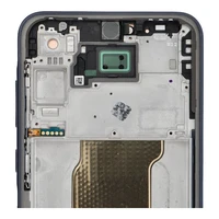 ServicePack LCD ekranas SAMSUNG A35 5G A356B GH82-34221A vidurnakčio mėlynas