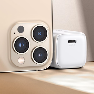 Įkroviklis Ugreen CD318 20W GaN USB-C baltas