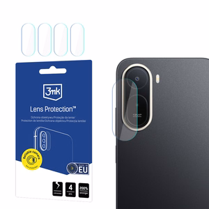 3mk Lens Protection hibridinis kameros stiklas, skirtas Xiaomi Redmi A7 Pro