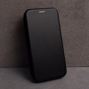 Telefono dėklas Smart Diva skirtas Samsung S908 S22 Ultra juodas