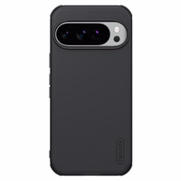 Nillkin Super Frosted Shield Pro dėklas telefonui Google Pixel 10/10 Pro - juodas