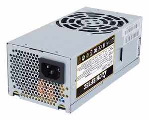 CHIEFTEC SMART TFX 400W 80+ Bronze maitinimo blokas