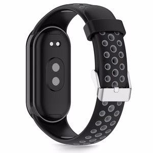 TECH-PROTECT ICONBAND AIR XIAOMI SMART BAND 8 / 9 / 10 / NFC JUODAS/PILKAS