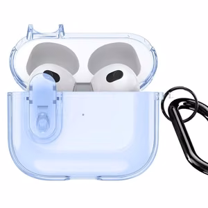 Чехол Dux Ducis PECL Apple AirPods 3 синий