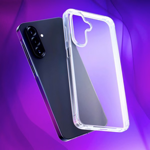 Чехол 3mk Armor для Samsung Galaxy A17 5G - прозрачный