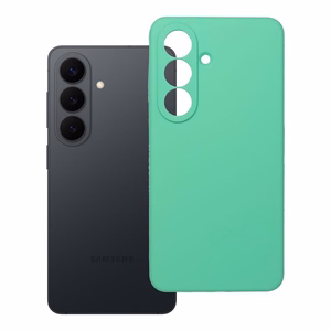 Dėklas SILIKONAS 2mm SAMSUNG S26 mint