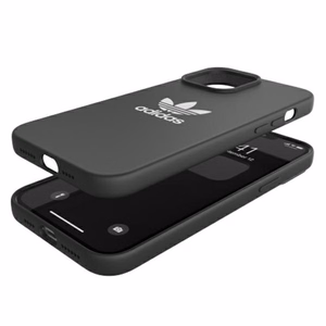 Adidas OR Silikoninis iPhone 13 Pro Max 6.7 "juodas 47150