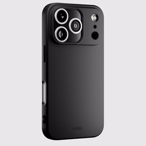 SBS Instinct dėklas iPhone 17 Pro Max - juodas