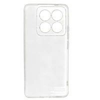 Itin skaidrus 1 mm dėklas Xiaomi 14T Pro