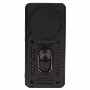 Dėklas su slankiojančia kamera šarvuotas Xiaomi 15 Ultra 5G juodas