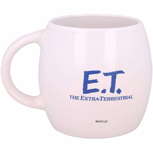 E.T. keraminis puodelis, 385 ml