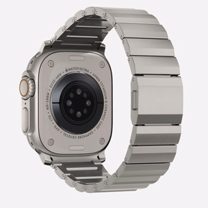 TECH-PROTECT STEELBAND APPLE WATCH 4 / 5 / 6 / 7 / 8 / 9 / SE / ULTRA 1 / 2 (42 / 44 / 45 / 49 MM) TITANINIS