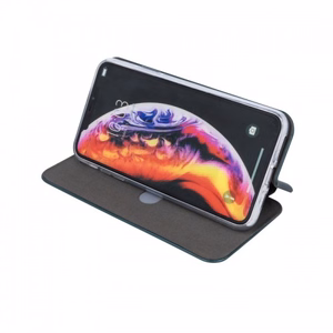 Telefono dėklas Smart Diva Huawei P40 Pro žalias