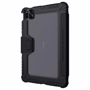 Чехол Nillkin Bumper Leather Pro для Huawei Mate Pad Pro 10.8 2021 чёрный