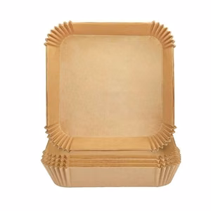 Baking paper for hot air fryer, 100 pcs.