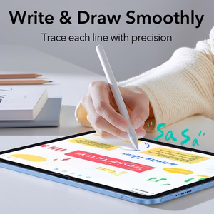 plėvelė OCHRONNA ESR PAPER FEEL IPAD 10.9” 10 / 2022 / 11” 11 2025 CLEAR
