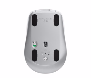 MOUSE USB OPTICAL WRL MX 3S/PALE GREY 910-006930 LOGITECH