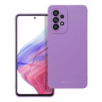 ROAR dėklas LUNA telefonui SAMSUNG A53 5G violetinis