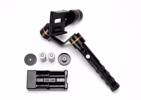 GIMBAL stabilizatorius MANUAL SMARTPHONE 3