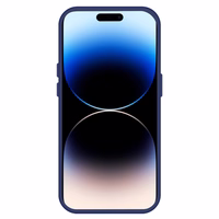 Tel Protect Magmat dėklas telefonui Iphone 14 Pro tamsiai mėlynas