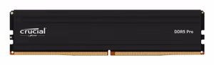 Atmintis DIMM Pro 24GB DDR5-5600/CP24G56C46U5 Crucial