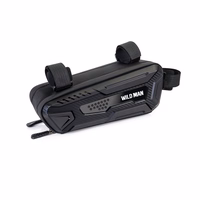 WILDMAN Dviračio krepšys M40 vandeniui atsparus 1,5L