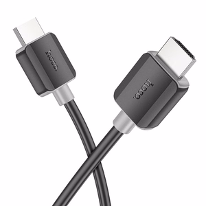 Kabelis Hoco US08 HDMI to HDMI 2.0m juodas
