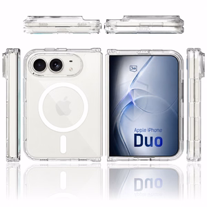 Apple iPhone Duo – 3mk Armor MagCase