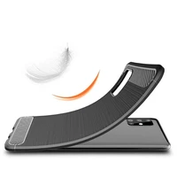 CARBON dėklas telefonui SAMSUNG A71 5G juodas