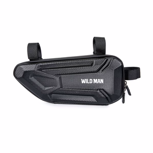 WILDMAN Dviračio krepšys XT4 vandeniui atsparus 1,5L