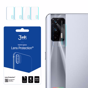 Realme X7 Max 5G - 3mk Lens Protection
