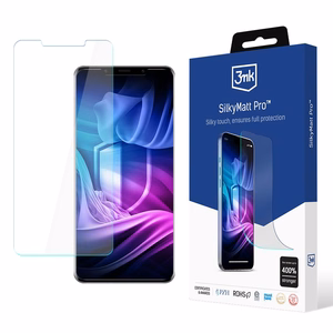 Huawei Mate 50 Pro - 3mk Silky Matt Pro